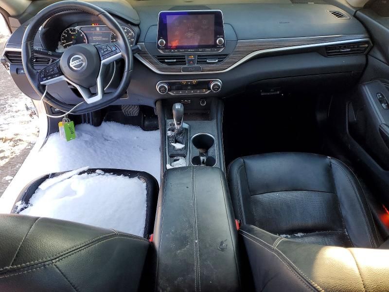 2019 Nissan Altima sl