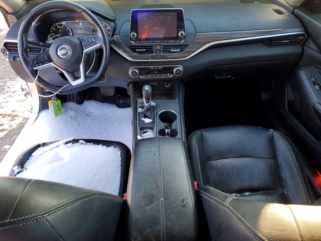 2019 Nissan Altima sl