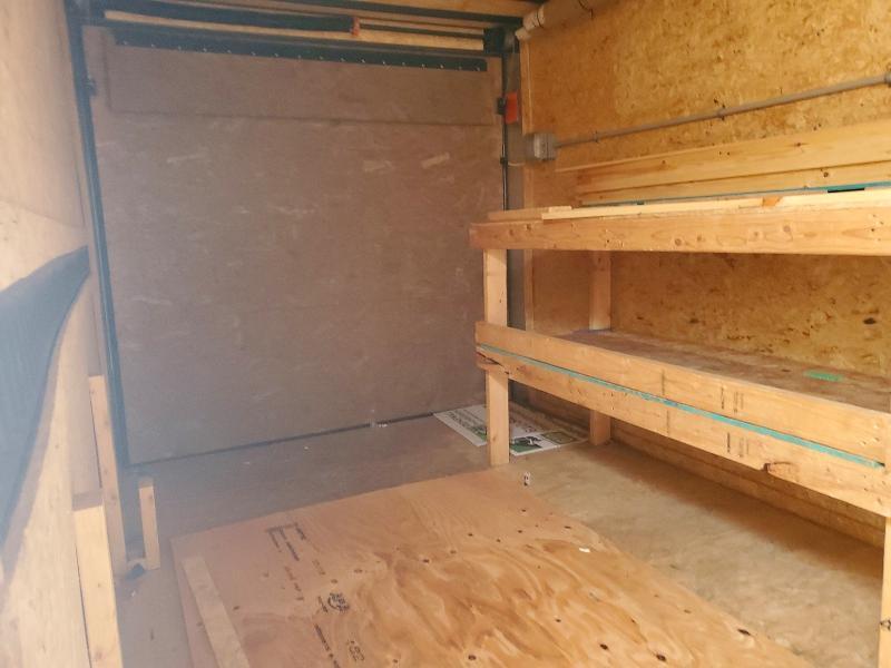 2024 Pace American KP8414SESV-100 Enclosed Cargo Trailer