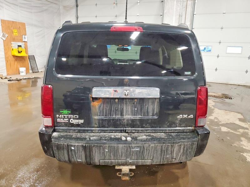 2008 Dodge Nitro slt