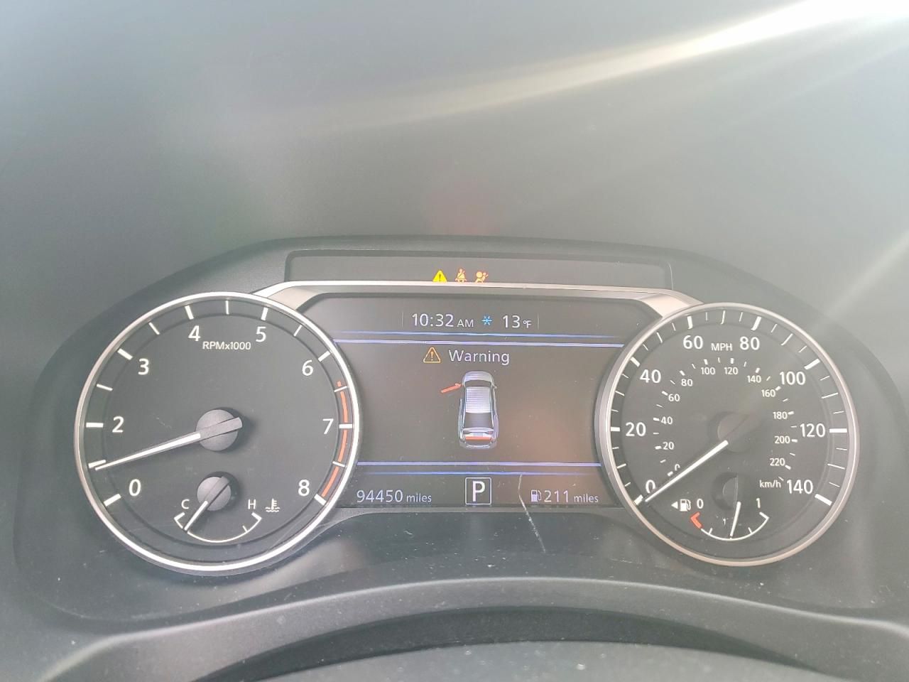 2019 Nissan Altima s