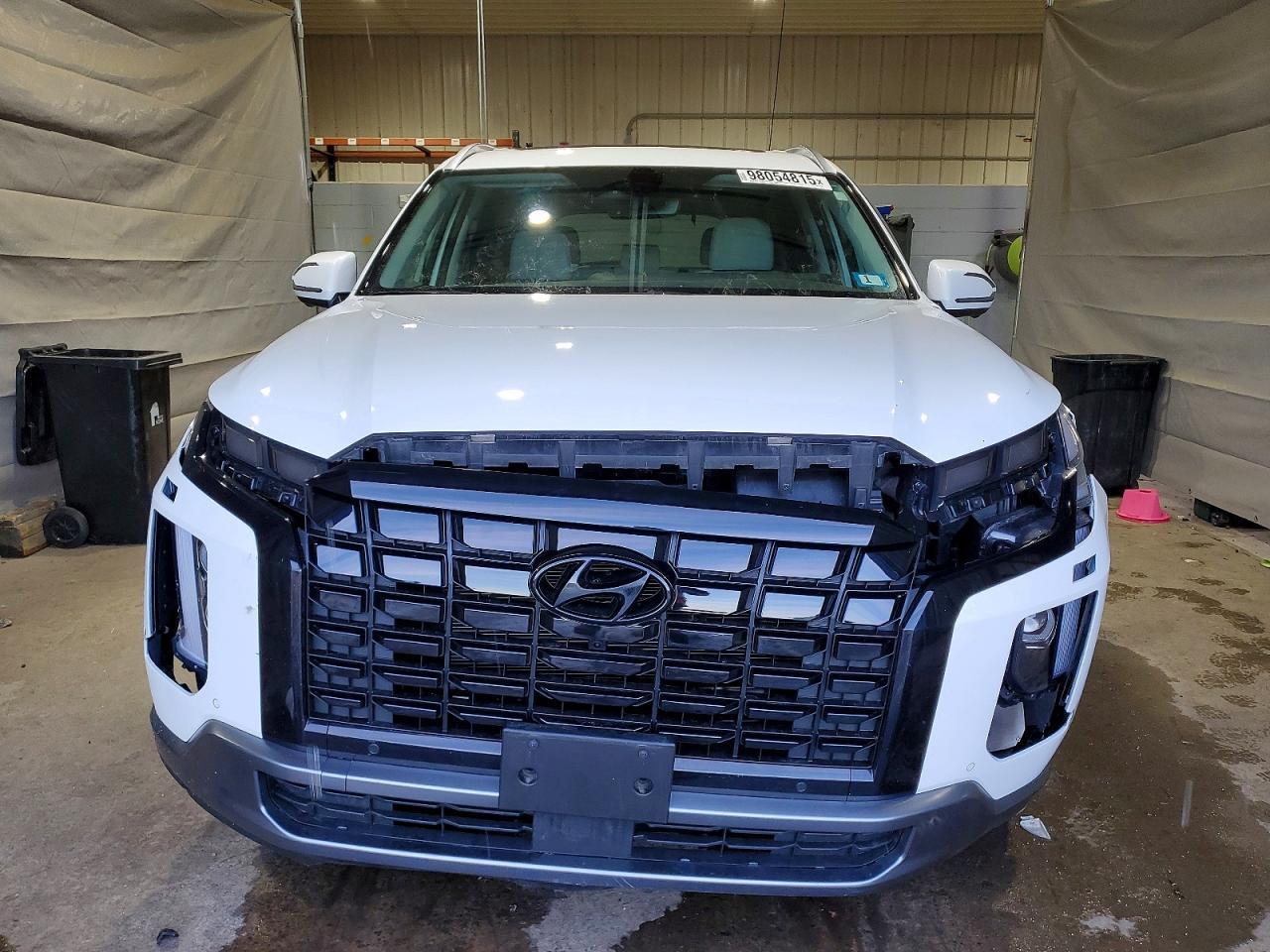 2024 Hyundai Palisade sel