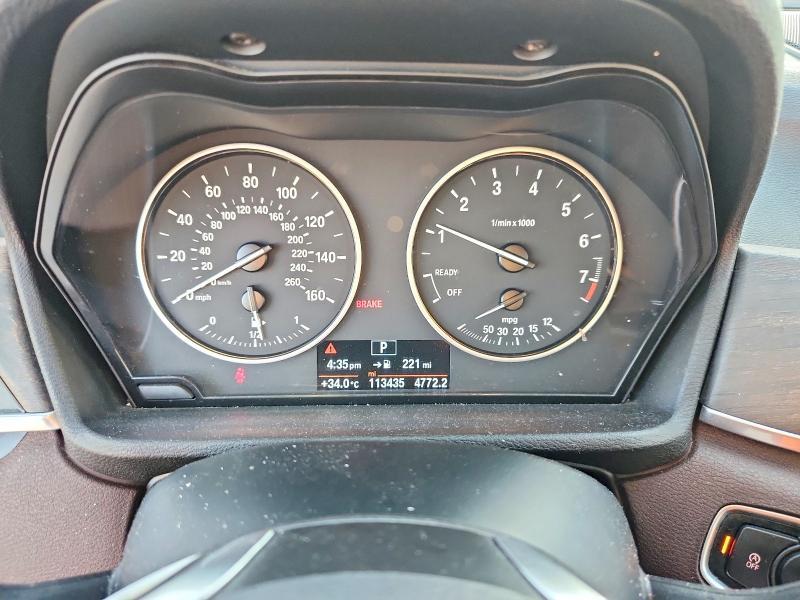 2016 BMW X1 Xdrive28i