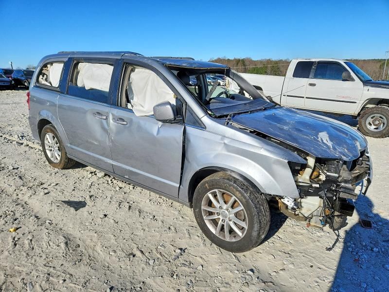 2020 Dodge Grand Caravan sxt