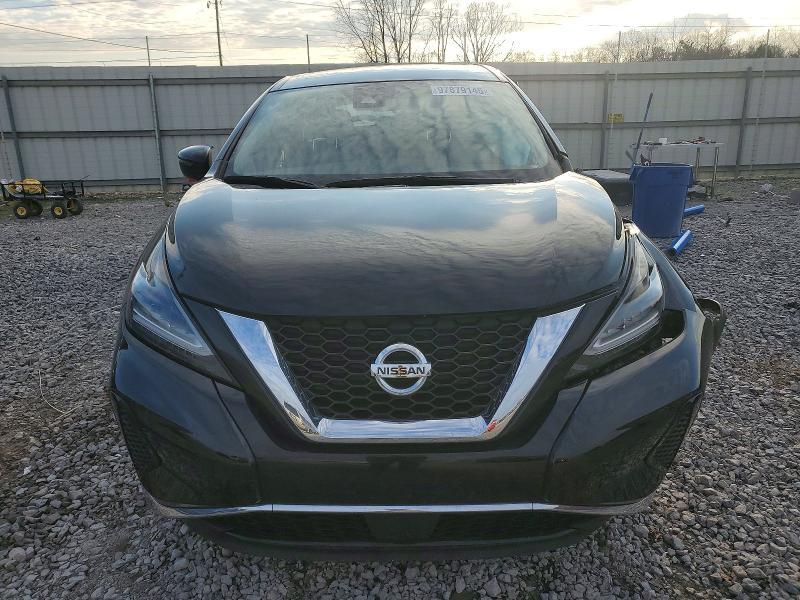 2020 Nissan Murano s