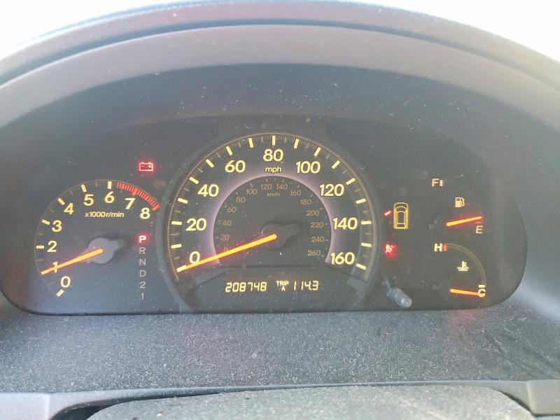 2005 Honda Odyssey exl