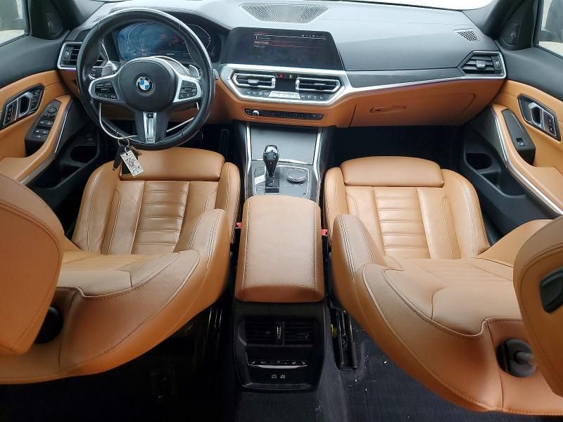 2021 BMW M340xi