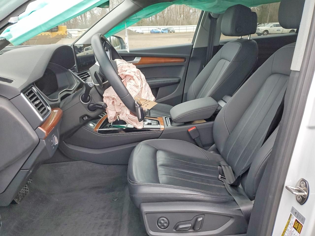 2022 Audi Q5 Premium Plus 45