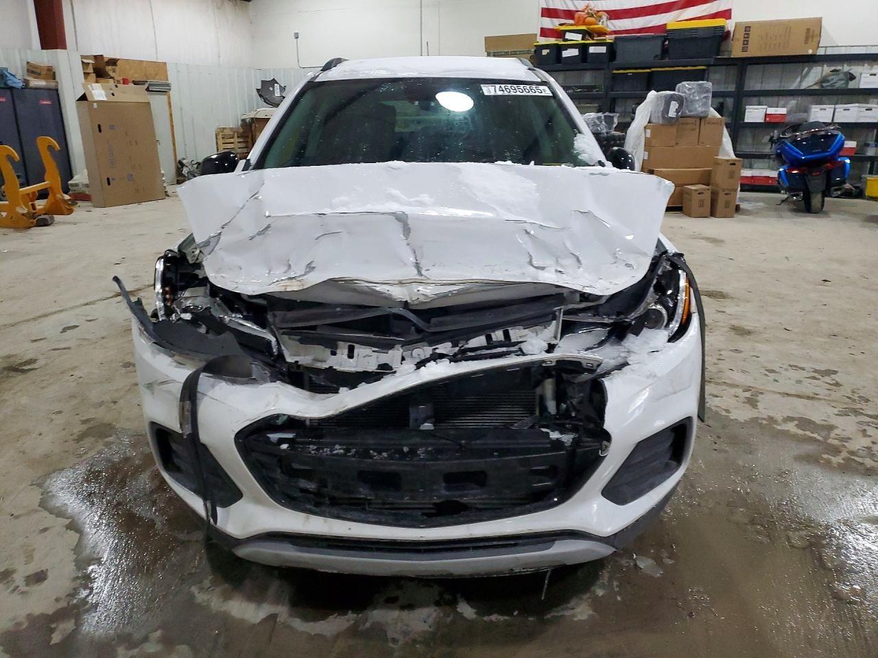 2020 Chevrolet Trax 1LT