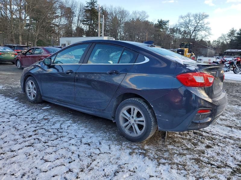 2016 Chevrolet Cruze lt