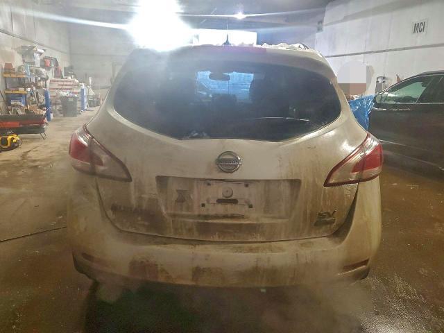 2012 Nissan Murano s