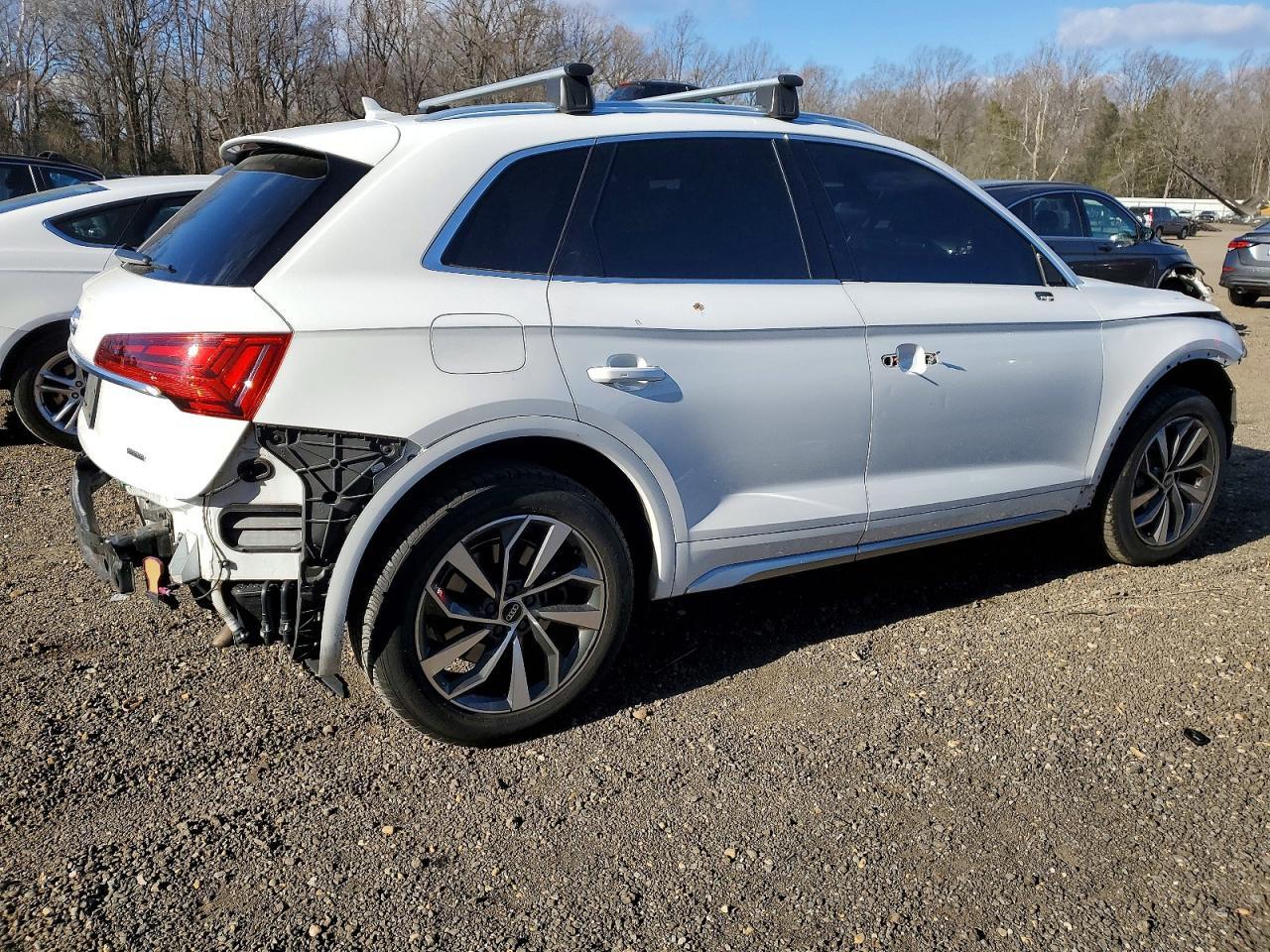 2021 Audi Q5 Premium Plus