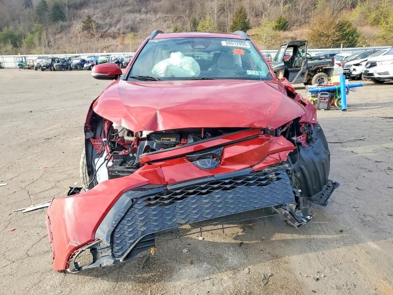 2023 Toyota Corolla Cross le