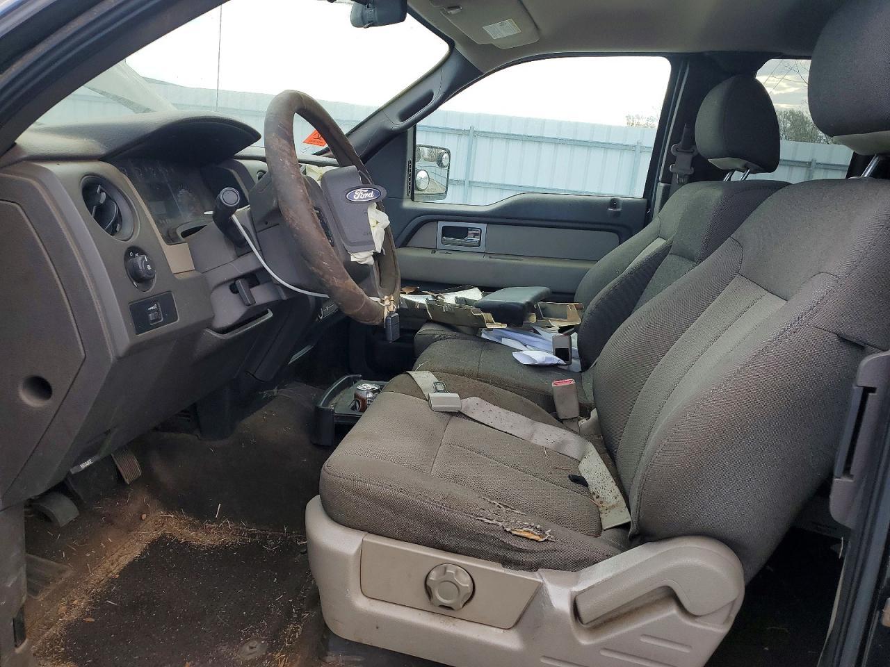 2010 Ford F150 Super Cab