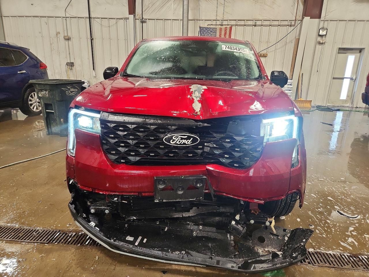 2025 Ford Maverick Lariat