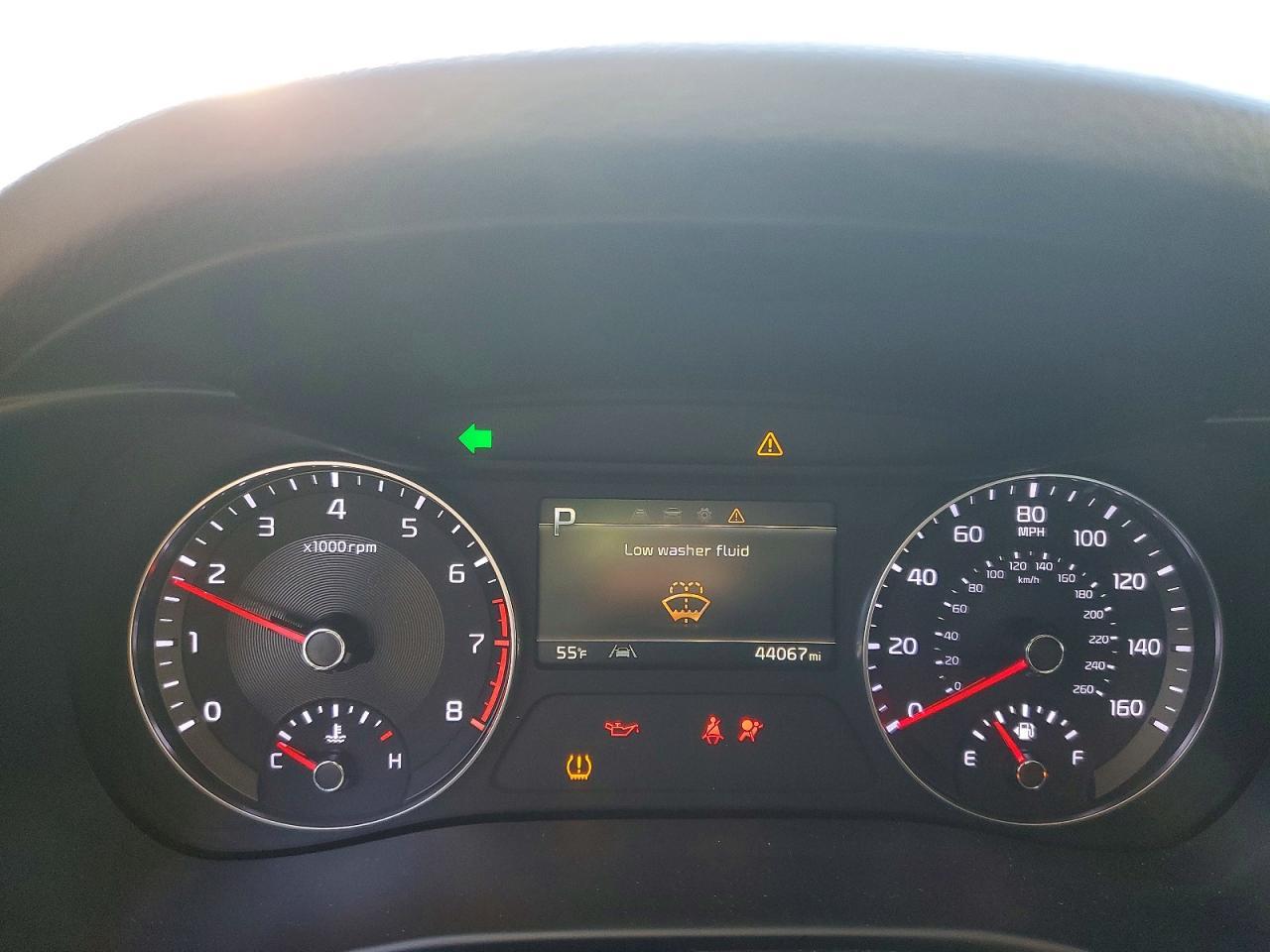 2024 KIA Forte lx