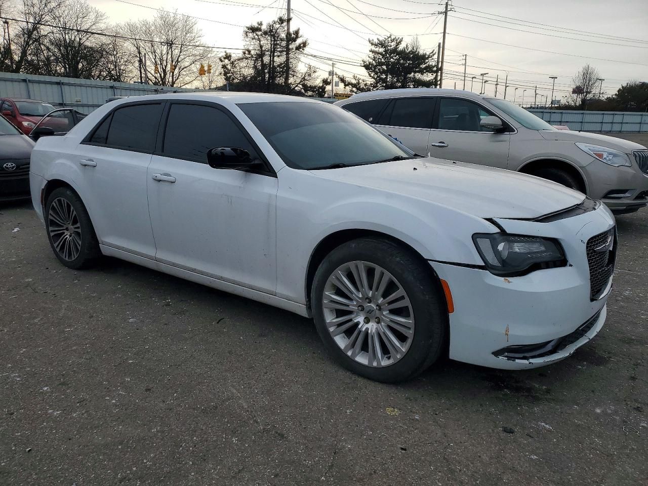 2015 Chrysler 300 s