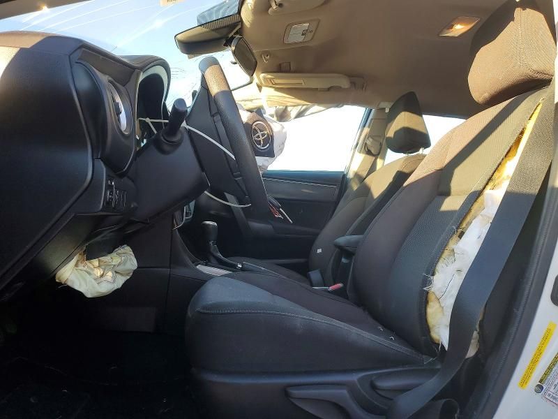 2019 Toyota Corolla l