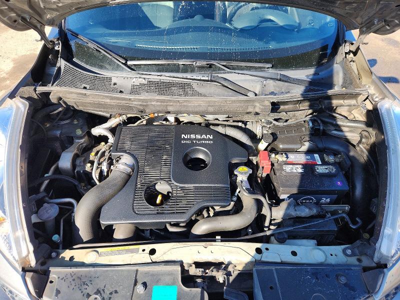 2013 Nissan Juke s