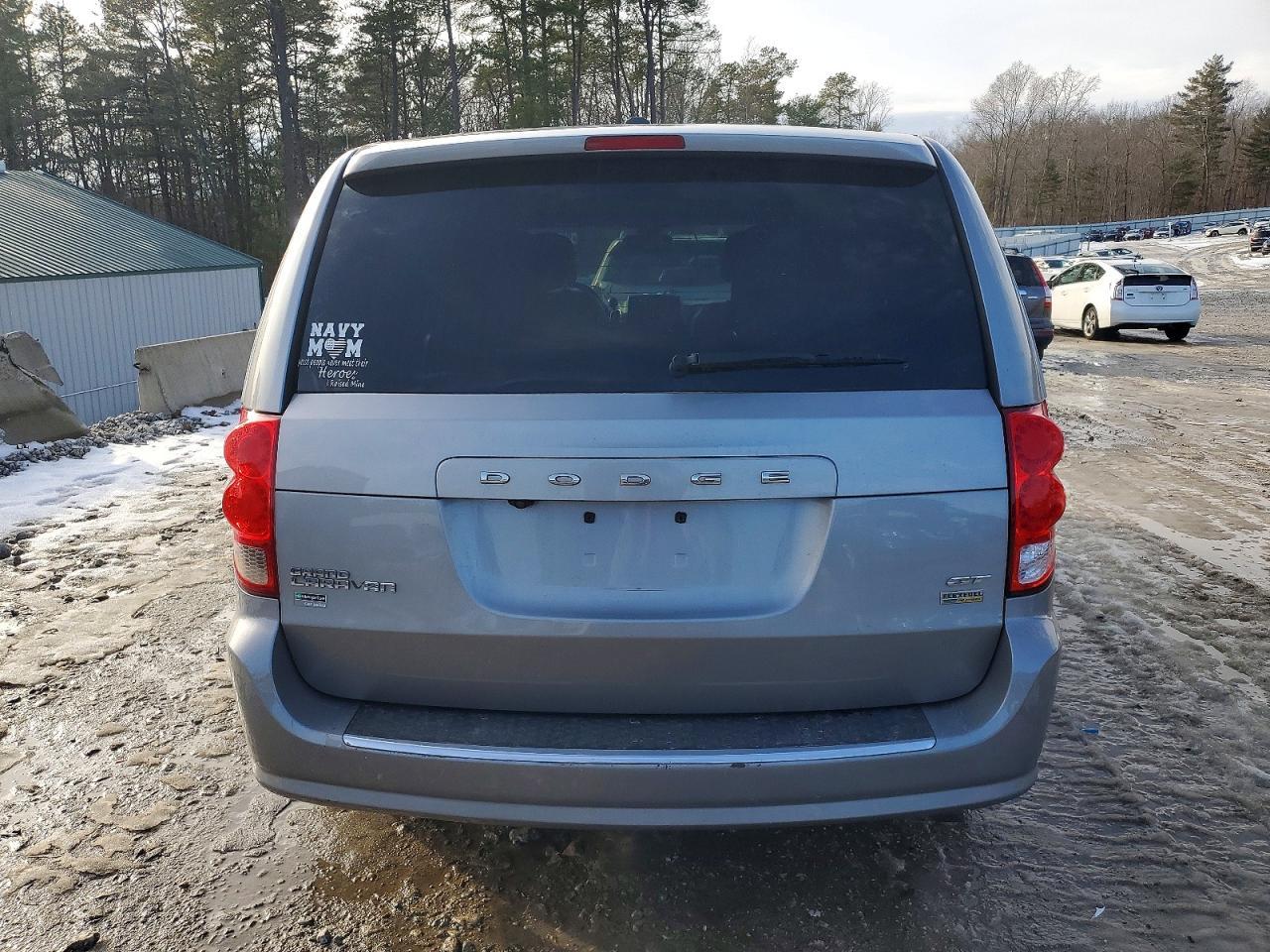 2019 Dodge Grand Caravan gt