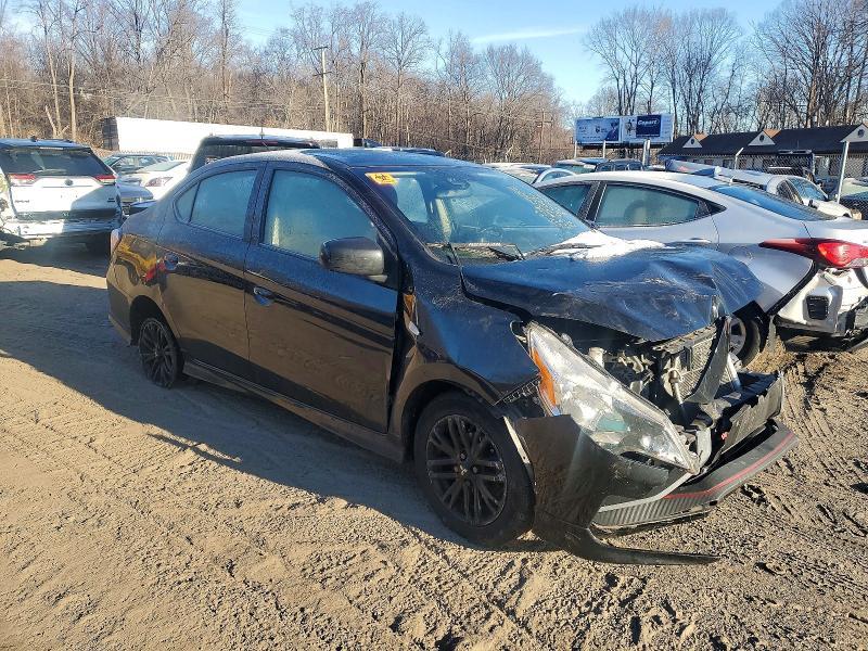 2024 Mitsubishi Mirage G4 es