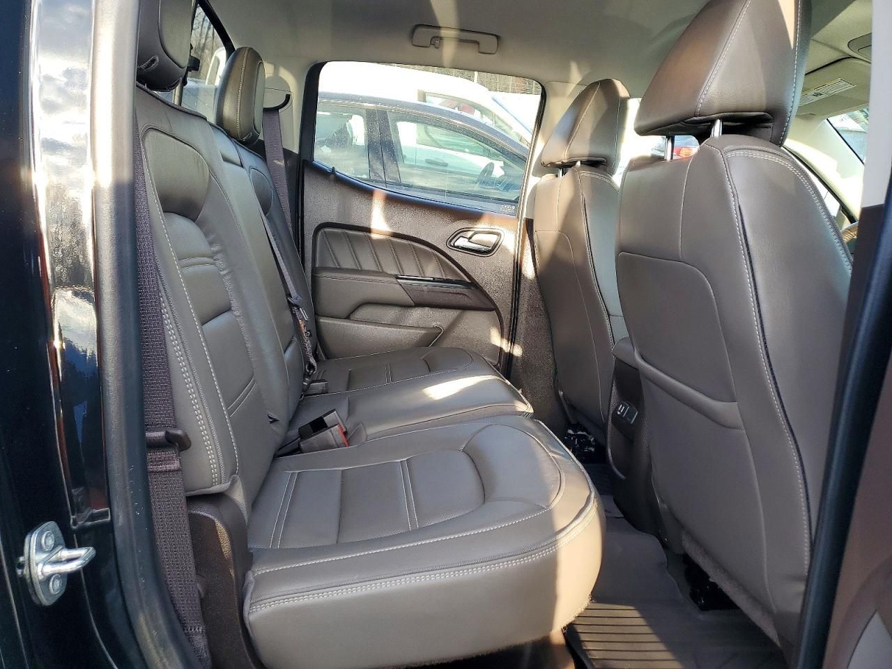 2021 GMC Canyon Denali