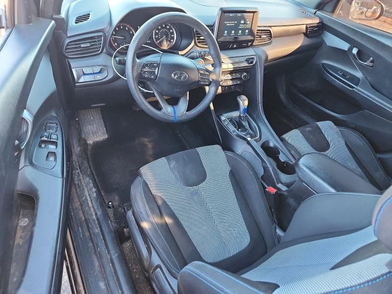 2019 Hyundai Veloster Base