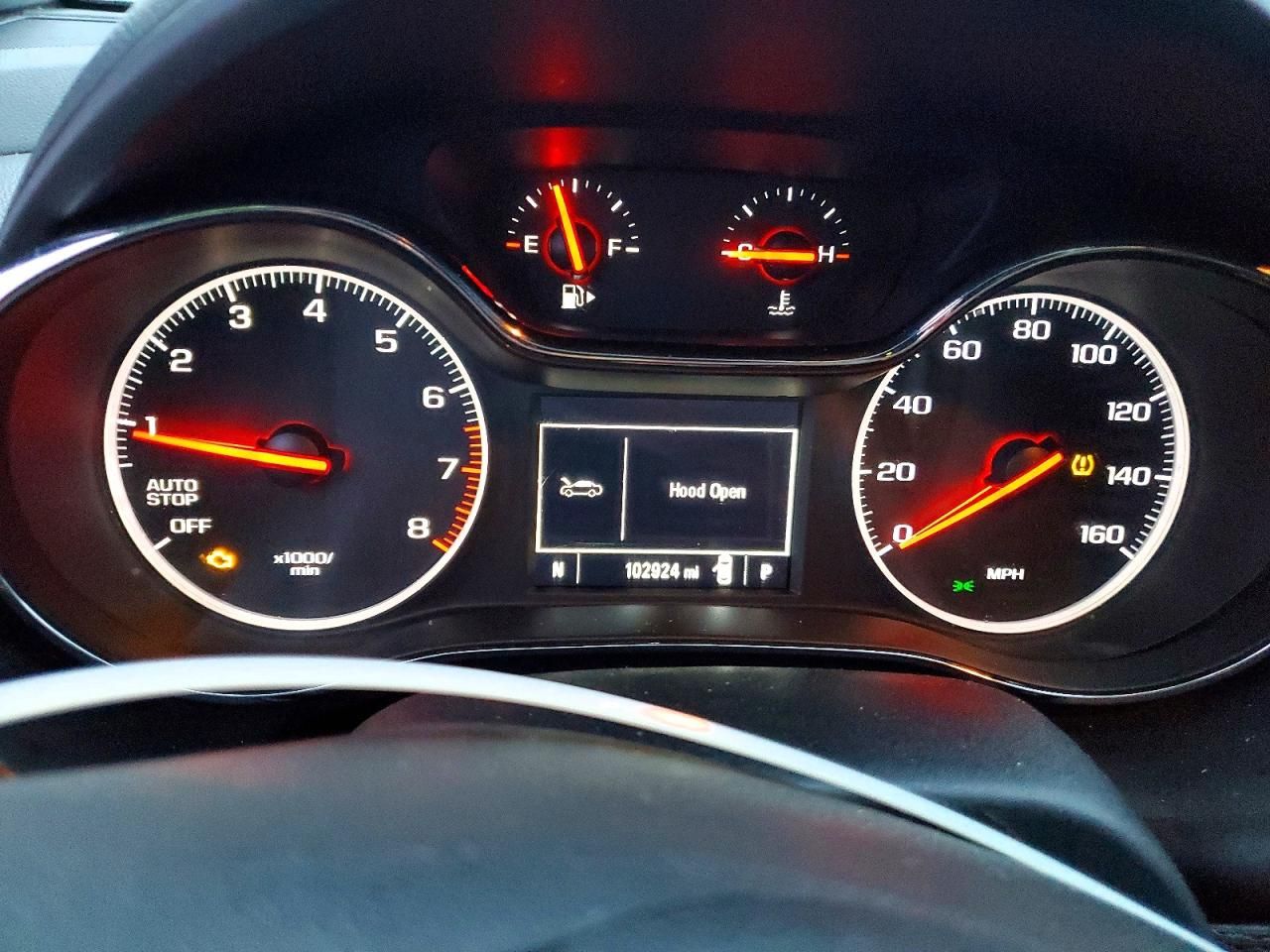 2019 Chevrolet Cruze lt