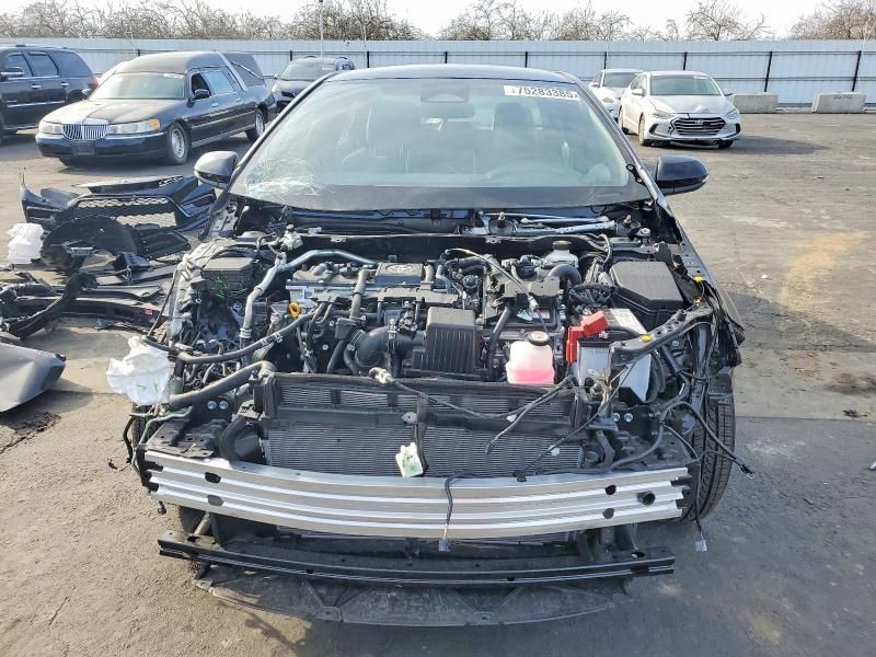 2026 Toyota Corolla Hybrid