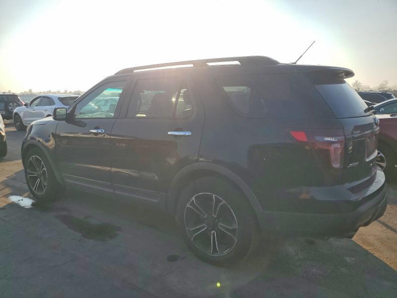 2014 Ford Explorer Sport