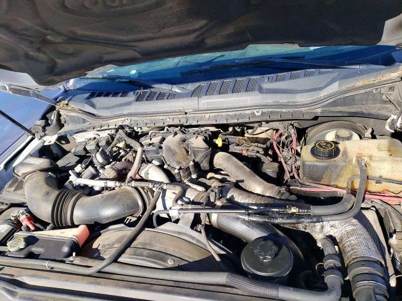 2018 Ford F350 Super Duty