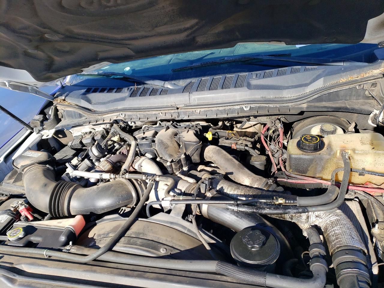 2018 Ford F350 Super Duty