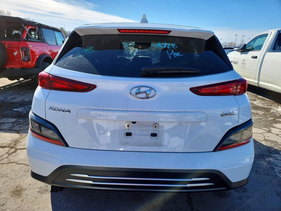 2023 Hyundai Kona Electric sel