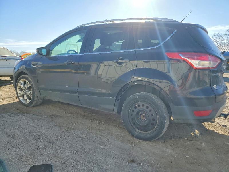 2013 Ford Escape Titanium