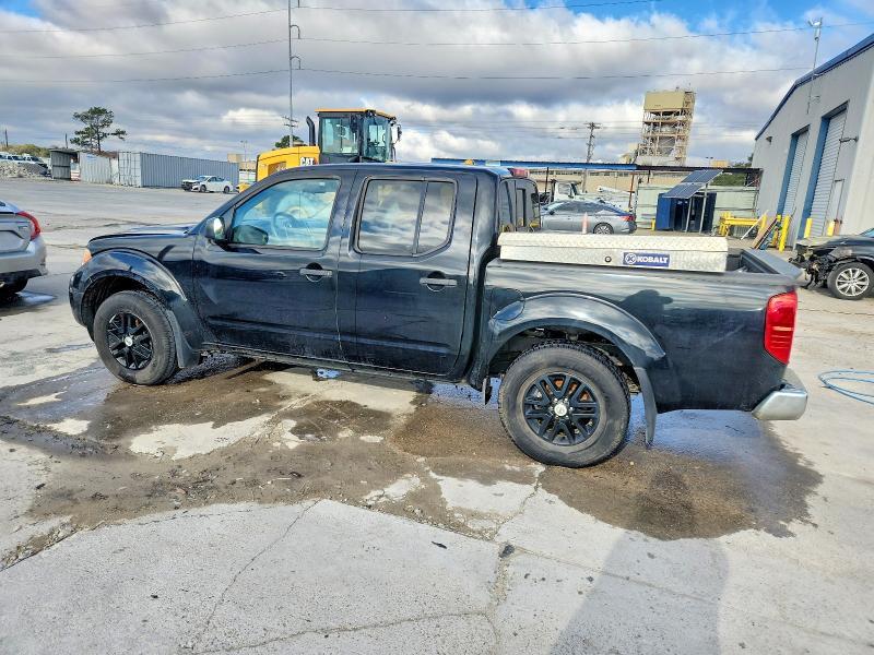 2017 Nissan Frontier s