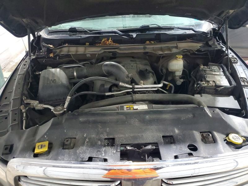 2016 Dodge Ram 1500 slt