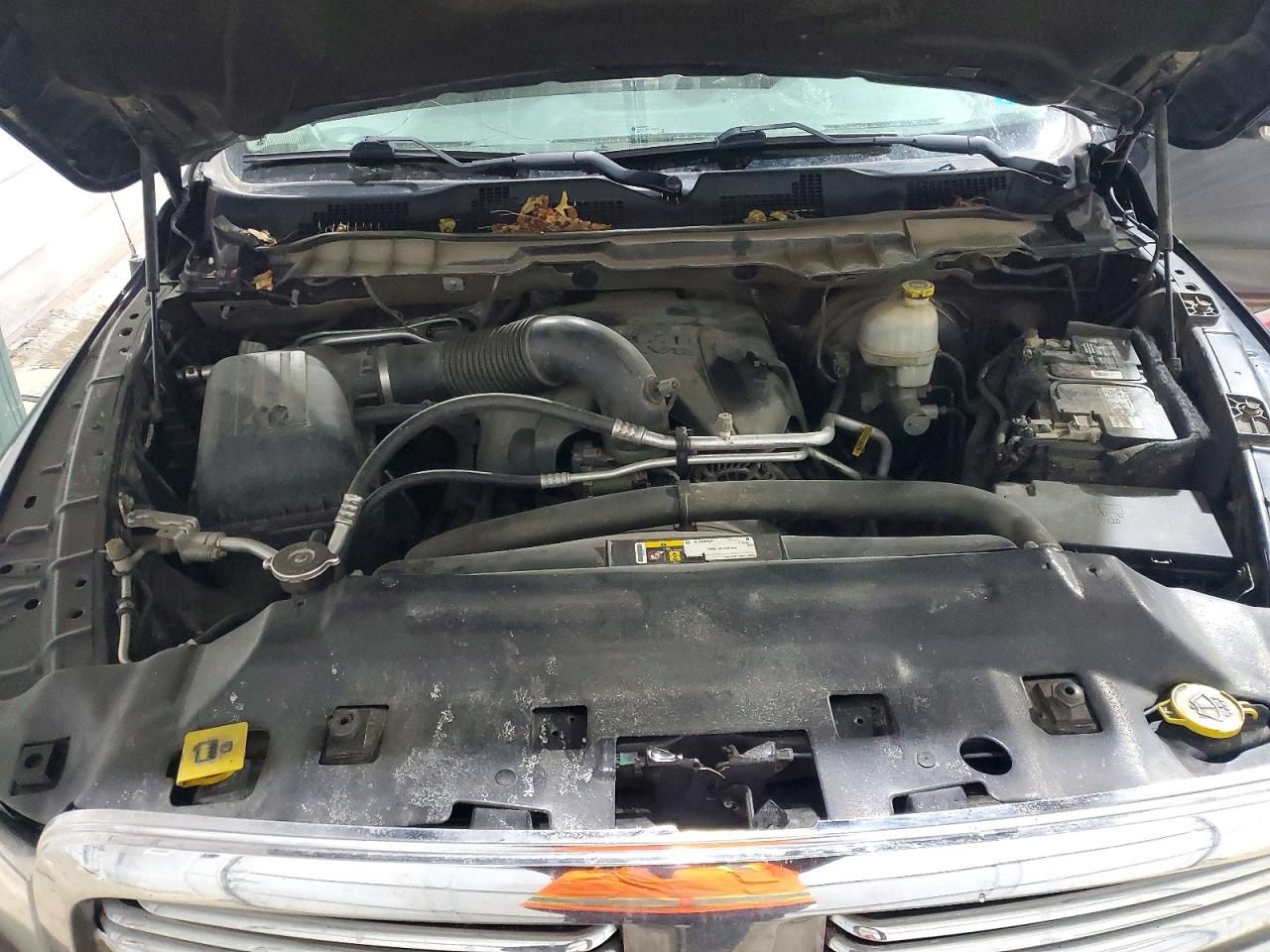 2016 Dodge Ram 1500 slt