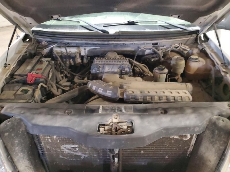 2005 Ford F150 Supercrew