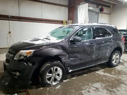 2015 Chevrolet Equinox lt en venta en Leroy, NY