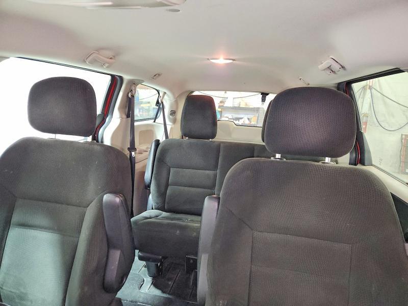 2015 Dodge Grand Caravan se