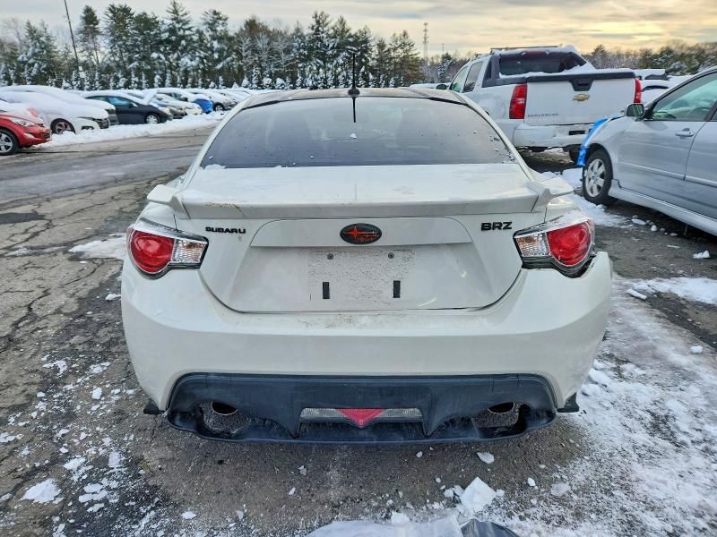 2013 Subaru Brz 2.0 Limited