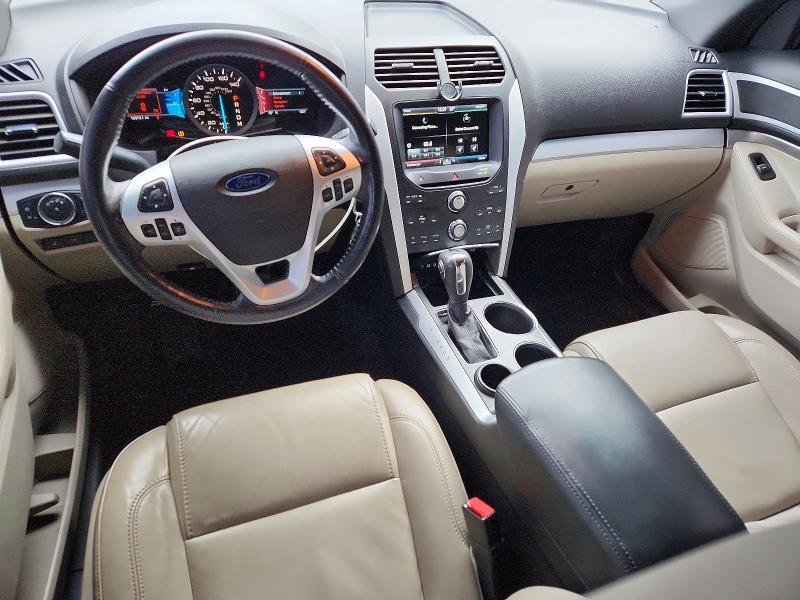 2012 Ford Explorer xlt