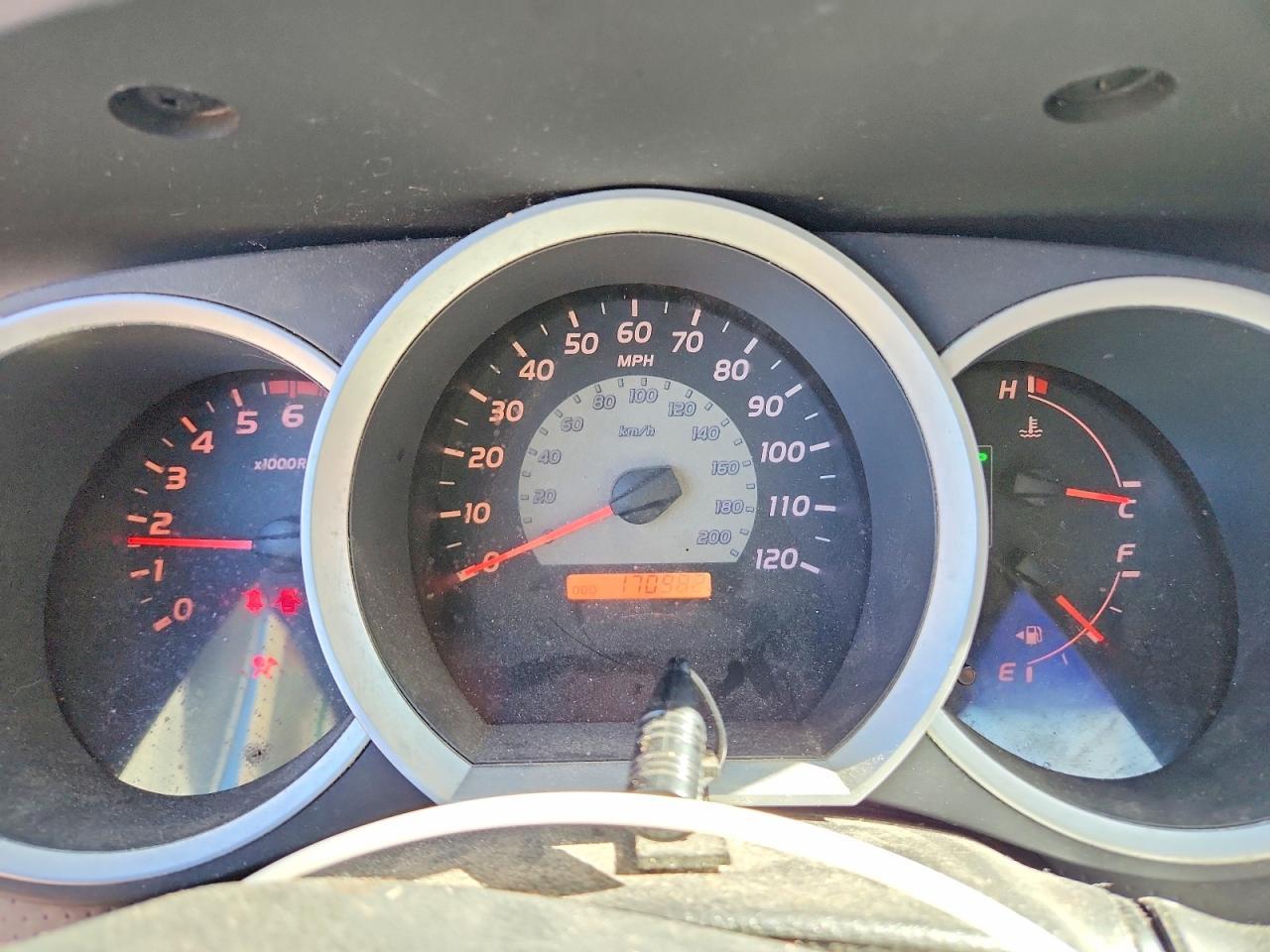 2007 Toyota Tacoma