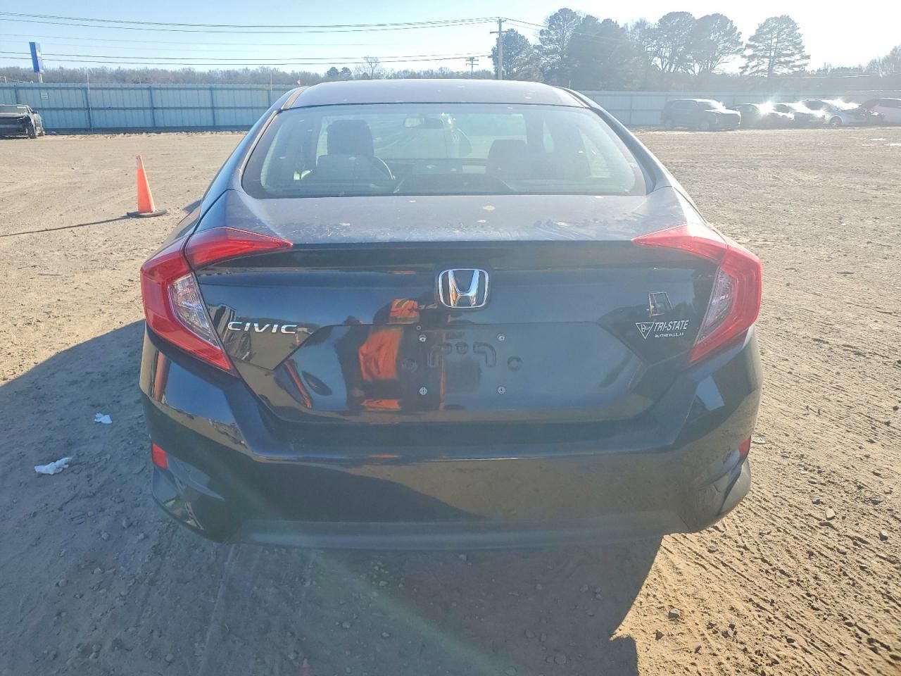 2016 Honda Civic lx