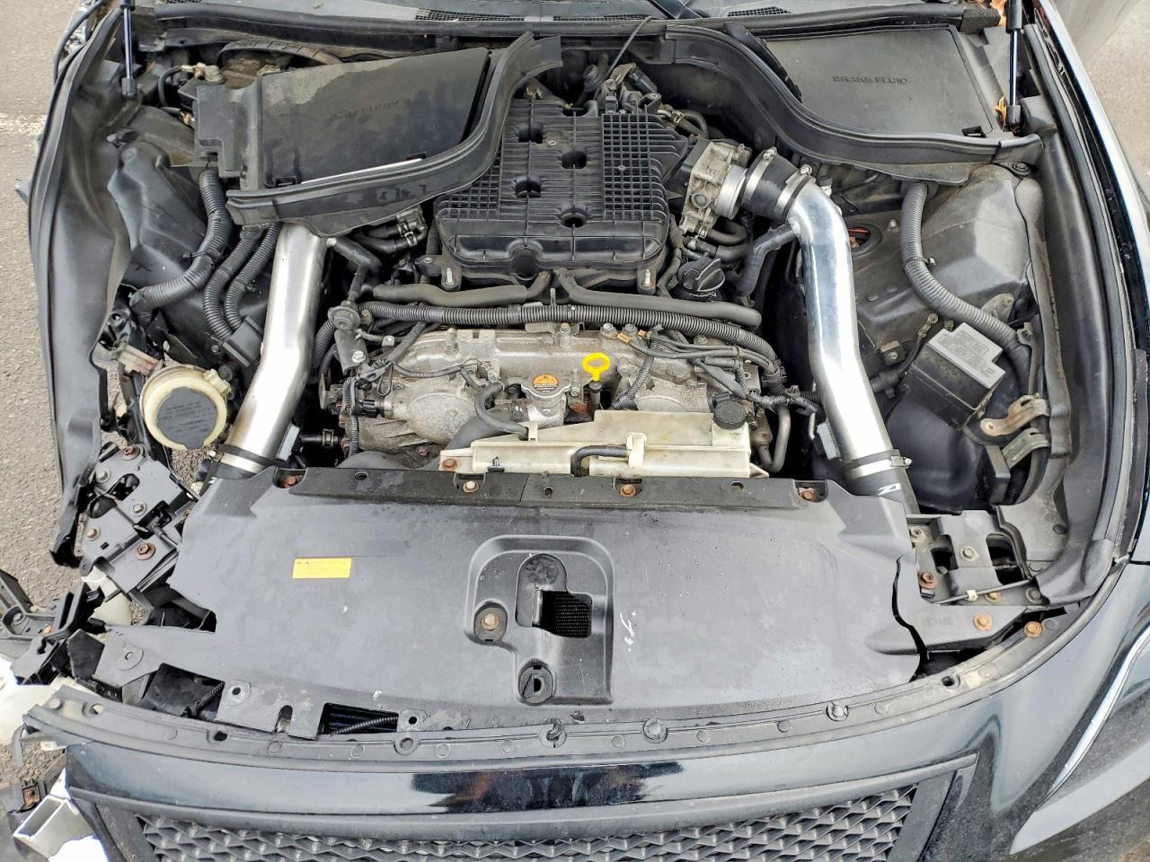 2013 Infinity G37 Coupe x