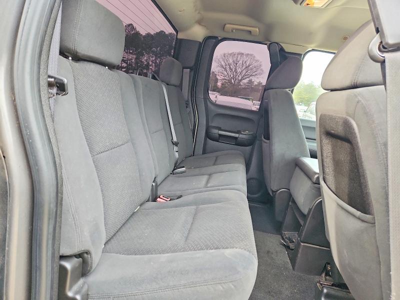 2008 GMC Sierra K1500