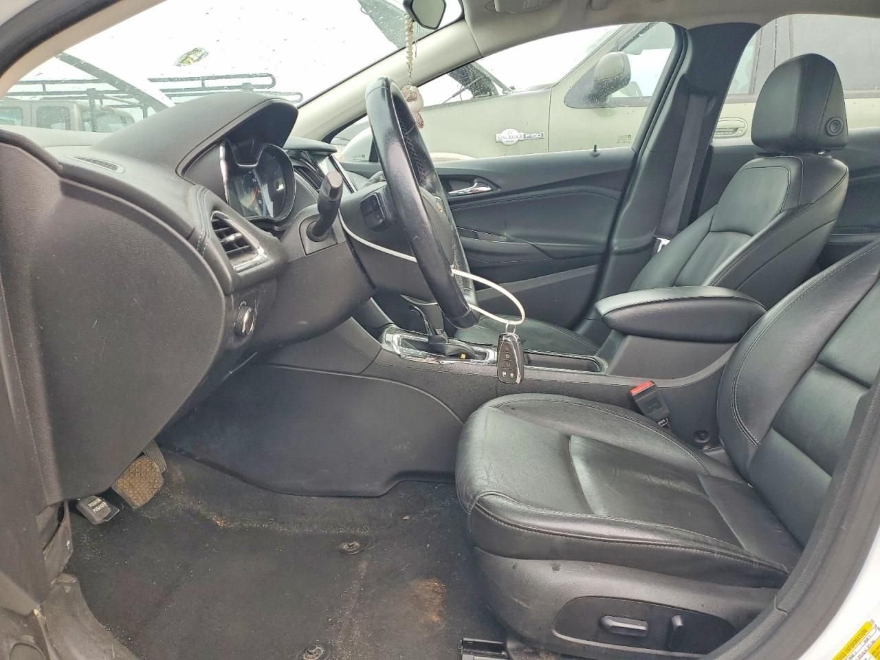 2016 Chevrolet Cruze Premier