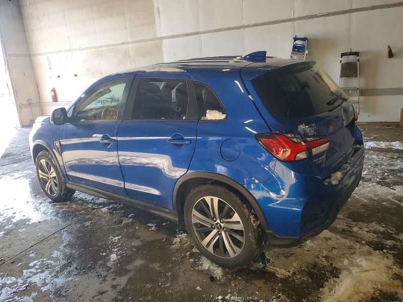 2021 Mitsubishi Outlander Sport es