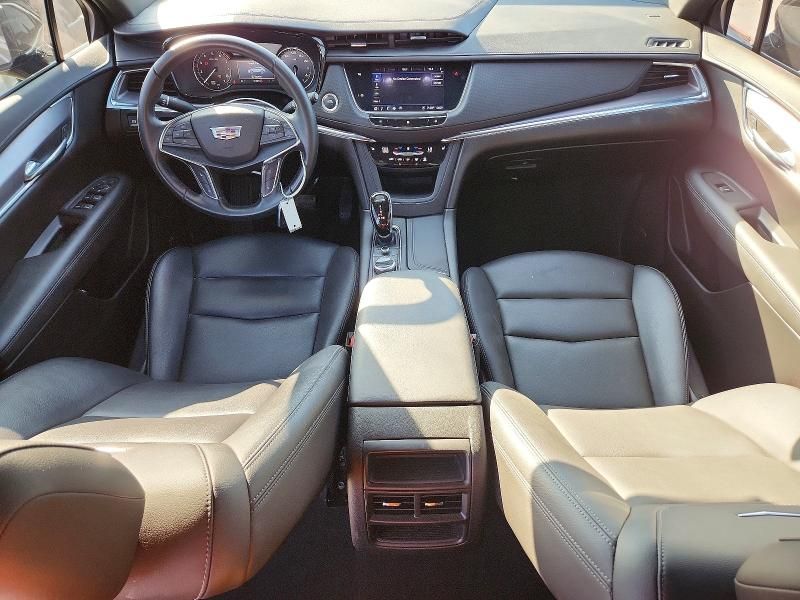 2020 Cadillac XT5 Luxury