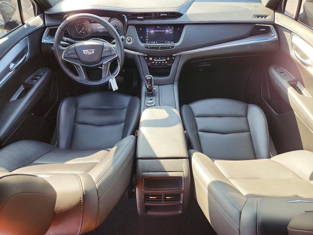 2020 Cadillac XT5 Luxury